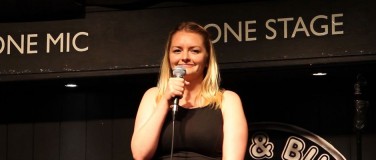 My Vagina Tried To Kill Me Comedian Amy Vreeke: Laughter Is The Best Medicine for Endo