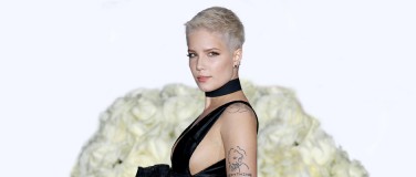 Halsey to Receive Blossom Award at EndoFound's 2018 Blossom Ball?