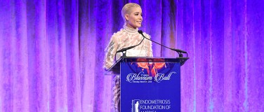 WATCH AND READ: Halsey's Tearful Acceptance Speech from the 2018 Blossom Ball ?