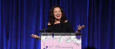 Fran Drescher - Blossom Ball 2019