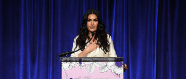 Molly Qerim Rose - Blossom Ball 2019?