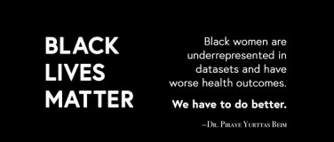 The Disparities in Healthcare for Black Women  ?