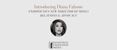 Journalist Diana Falzone Begins New Role with EndoFound?action=preview