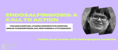 The Rare Story Behind Endosalpingiosis?