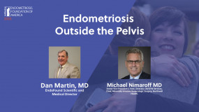 Endometriosis Outside the Pelvis - Dan Martin, MD, Michael Nimaroff MD