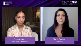 The Endometriosis Foundation of America’s Announces Corinne Foxx As An Ambassador?