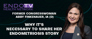 Why Abby Finkenauer Fought to Double Endometriosis Funding to $26 Million?