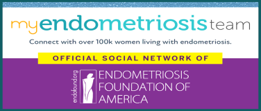 An Online Social Community for Endo Patients: MyEndometriosisTeam