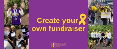 Create Your Own Fundraiser?