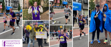 There’s No Place Like New York: Gates Palissery’s Run for Endometriosis?