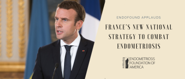  France's New National Strategy to Combat Endometriosis ?