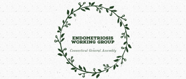 The Endometriosis Working Group in Connecticut, Spearheaded by Rep. Jillian Gilcrest?