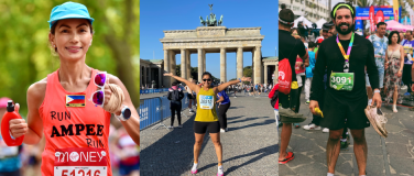 Meet The 2022 TCS New York City Marathon Team