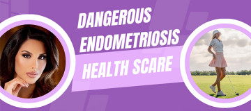 Prominent Golfer Sam Stockton Shares Her Dangerous Endo Health Scare on EndoTV