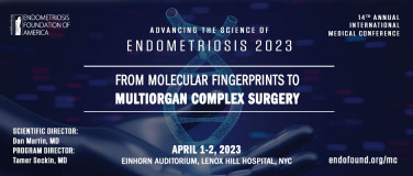 EndoFound’s 14th Annual Scientific Conference Will Dissect Latest Endometriosis Discoveries