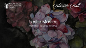 Leslie Mosier - Blossom Ball 2023?