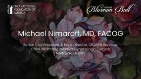 Michael Nimaroff, MD - Blossom Ball2023