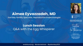 Q&A with the Egg Whisperer - Aimee Eyzzavadeh, MD?