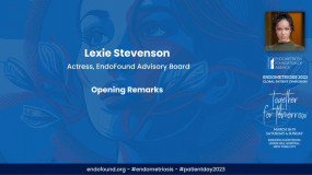 Sunday 19 - Opening Remarks - Lexie Stevenson?