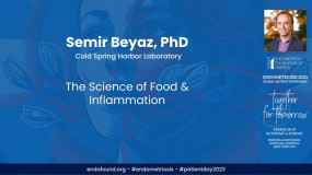 The Science of Food & Inflammation - Semir Beyaz PhD