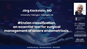 #Enzian classification, an essential tool for surgical management of severe endometriosis - Jorg Keckstein, MD ?action=preview