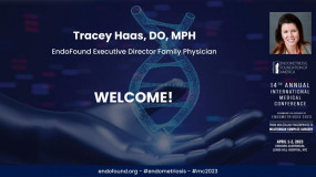 Welcome - Tracey Haas, DO, MPH
