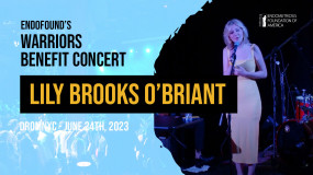 Lily Brooks O’briant - Warriors benefit concert II?pop=on