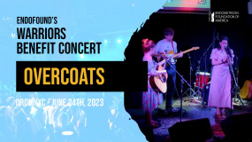 Overcoats - Warriors benefit concert II?