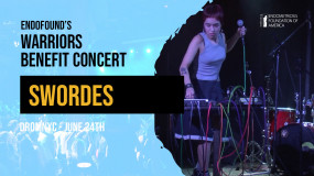Swordes - Warriors benefit concert II?