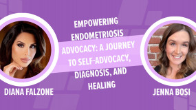  Finding Empowerment and Advocacy: Jenna Bosi's Endometriosis Journey?