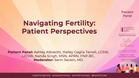 Navigating Fertility: Patient Perspectives?