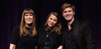 Robert Irwin, Brother of Conservationist Bindi Irwin, Discusses His Continued Support for His Sister on EndoTV?