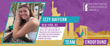 Endo and PCOS Caused Her to Bleed for 367 Consecutive Days; Now She’s Running the NYC Marathon