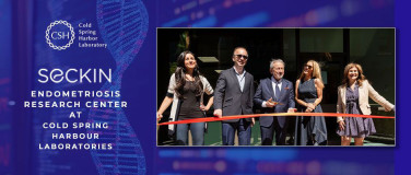 Seckin Endometriosis Research Center for Women’s Healthat Cold Spring Harbor Laboratory?