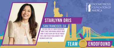 Californian Is Sharing Her Endometriosis Journey for the First Time as She Preps for Her First New York City Marathon?