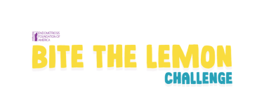 Introducing The Bite the Lemon Challenge, A New Social Awareness Campaign to Spark Conversation Around Endometriosis?