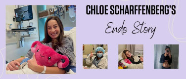 Chloe Scharffenberg’s Endometriosis Story Is Still Being Written as She Battles The Disease’s Recurrence