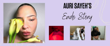 Stage IV Endometriosis Patient Auri Sayeh Chooses Traditional Chinese Medicine Instead of Surgery—and Sees Results