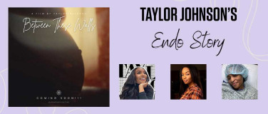 With Recognition from Sundance, Screenwriter Taylor Johnson Seeks a Home for Her Script on Life with Fibroids and Endometriosis 