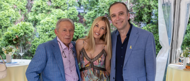 Over $50,000 for Endometriosis Research, Raised in a Sag Harbor Gallery?