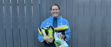 Sarah Sleva Runs Her First Marathon for Endometriosis as One of NYRR's 26 Team Inspire Runners?