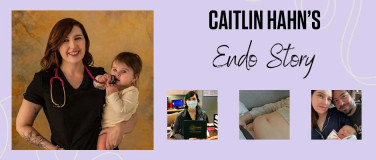 Caitlin Hahn Was Finally Diagnosed with Severe Endometriosis After Being “Bullied” into an Appointment?