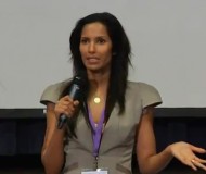 Medical Conference 2012 - Padma Lakshmi