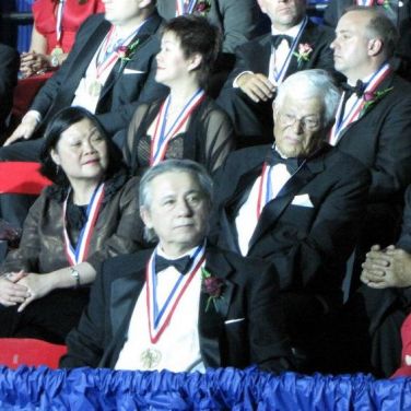 Ellis Island Medal of Honor Dr Tamer Seckin