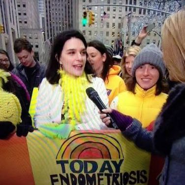 Q&A with Casey Berna: EndoFound Volunteer Advocates for Fellow Endometriosis Patients