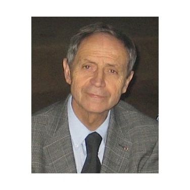 Professor Maurice - Antoine Bruhat   (1934 - 2014) 