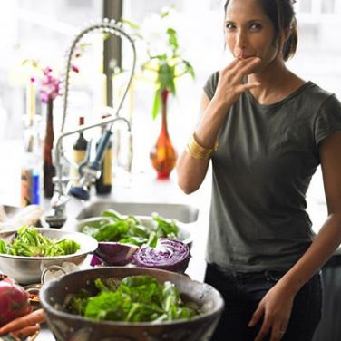 Padma Lakshmi's Secret to Balancing Work Sacrifices with Success