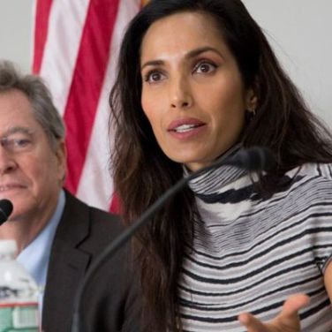 Cause Celeb: Padma Lakshmi talks endometriosis on Capitol Hill