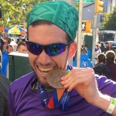 Q&A with Team EndoFound Marathon Runner Ben Willig