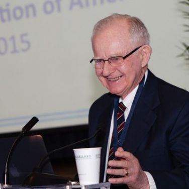 In Memoriam: Ronald Elmer Batt MD. PhD.